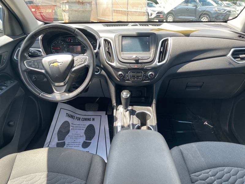 2018 Chevrolet Equinox