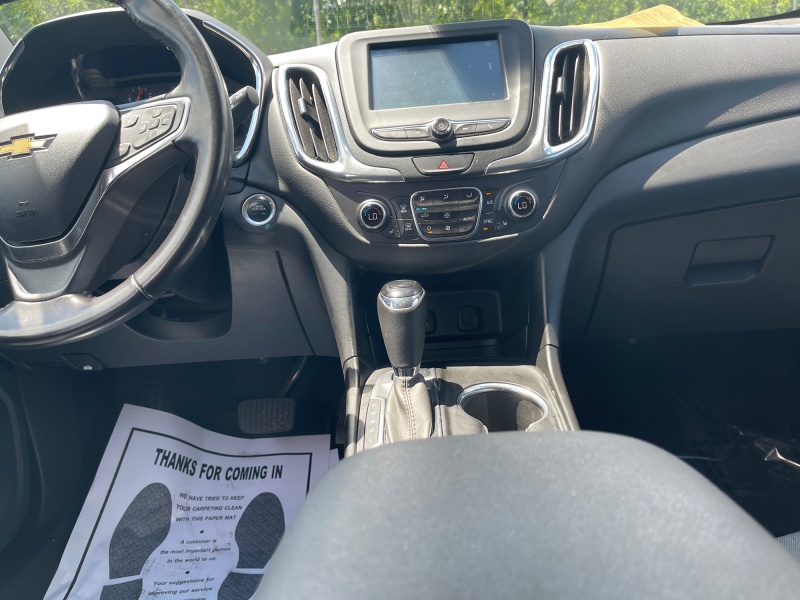 2018 Chevrolet Equinox