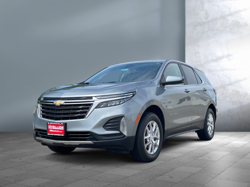 Used 2023 Chevrolet Equinox LT Crossovers