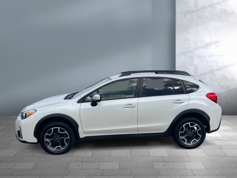 2016 Subaru Crosstrek