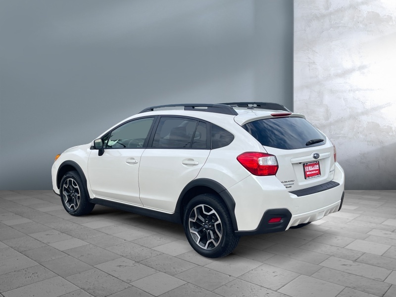 2016 Subaru Crosstrek