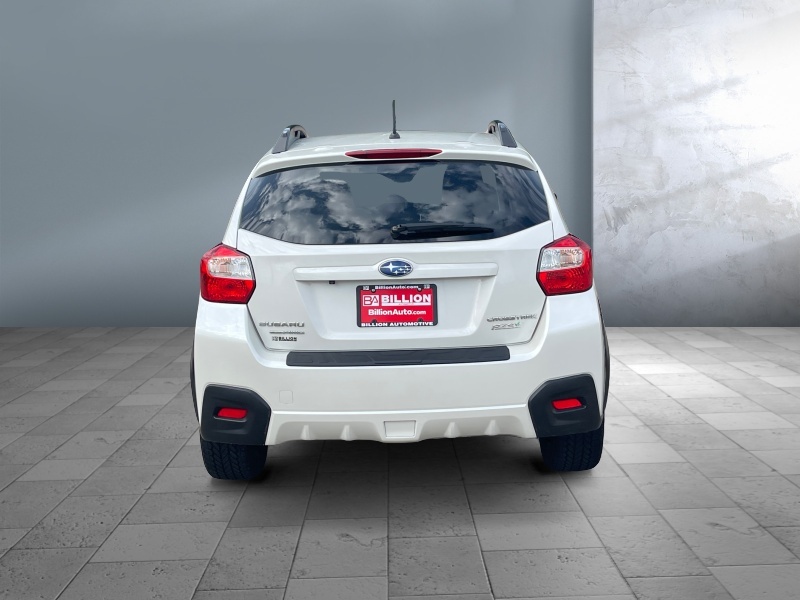2016 Subaru Crosstrek