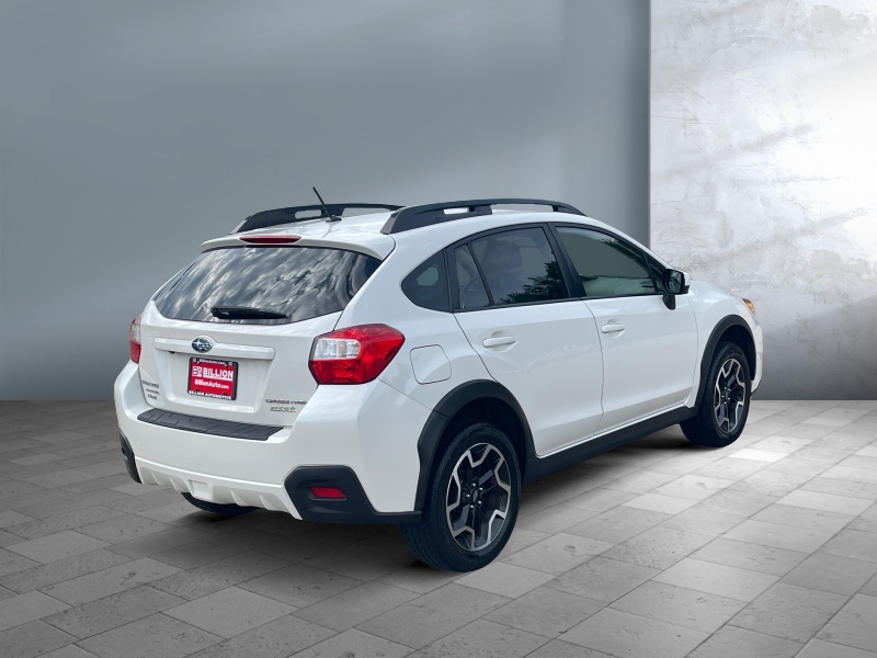 2016 Subaru Crosstrek