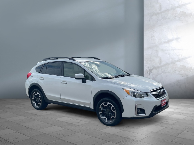 2016 Subaru Crosstrek
