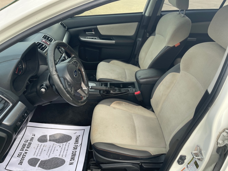 2016 Subaru Crosstrek