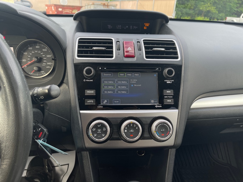 2016 Subaru Crosstrek