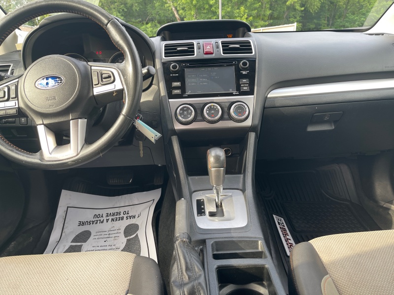 2016 Subaru Crosstrek