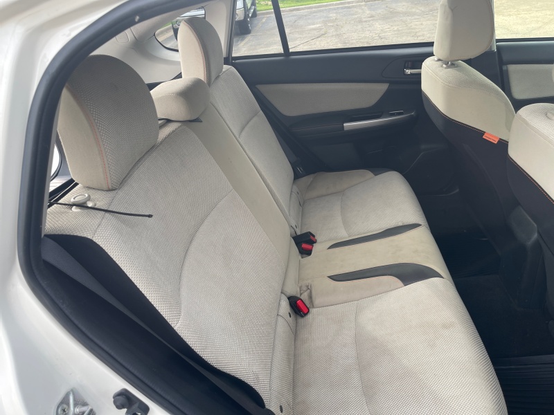 2016 Subaru Crosstrek
