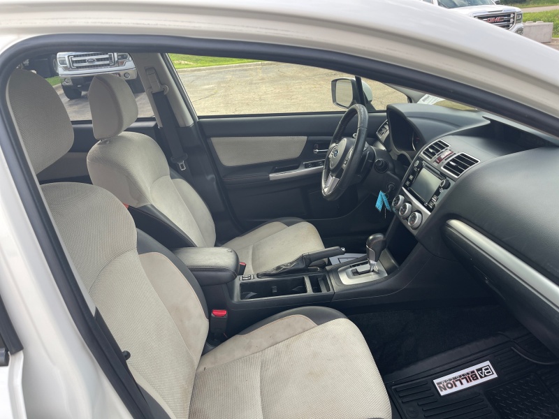 2016 Subaru Crosstrek