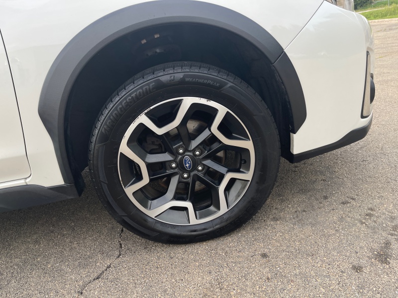 2016 Subaru Crosstrek