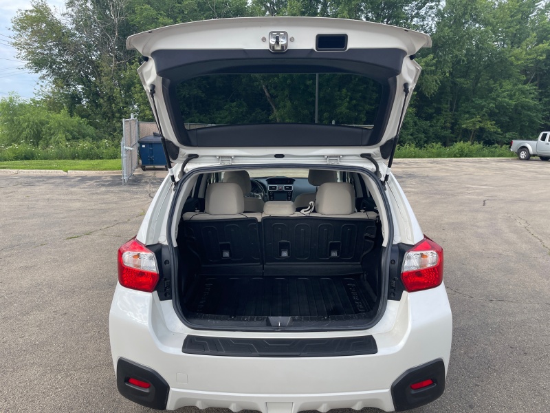 2016 Subaru Crosstrek