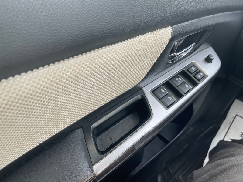 2016 Subaru Crosstrek
