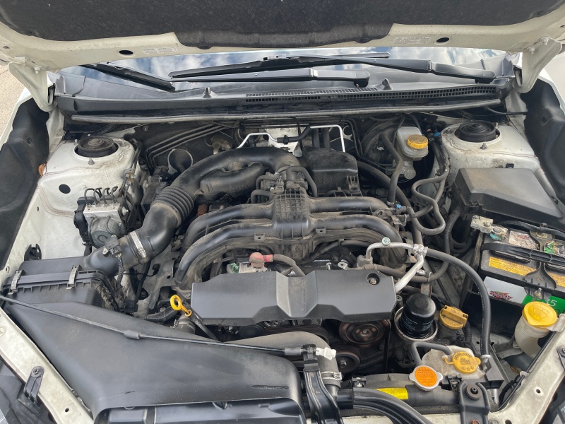 2016 Subaru Crosstrek