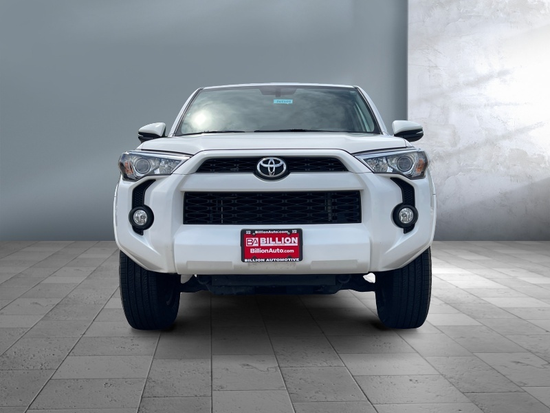 2017 Toyota 4Runner