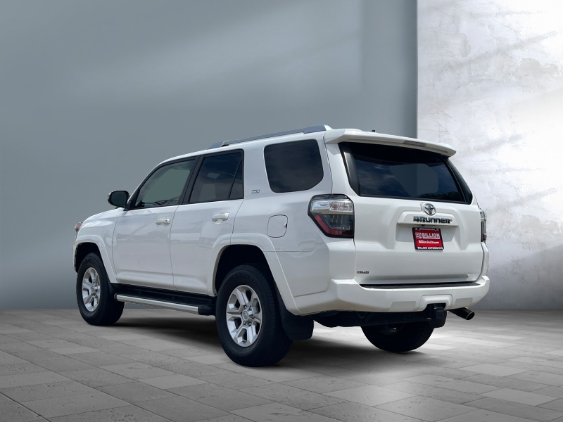 2017 Toyota 4Runner