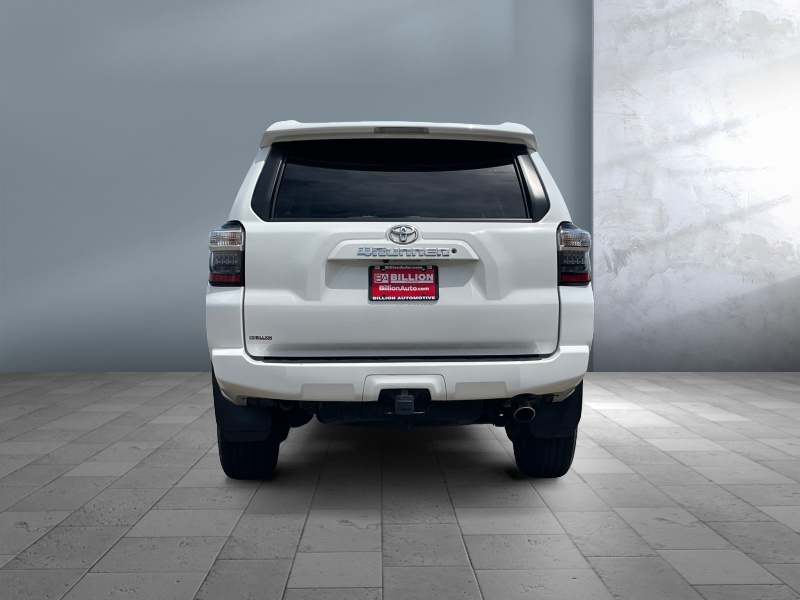 2017 Toyota 4Runner