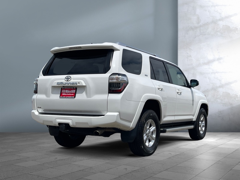 2017 Toyota 4Runner