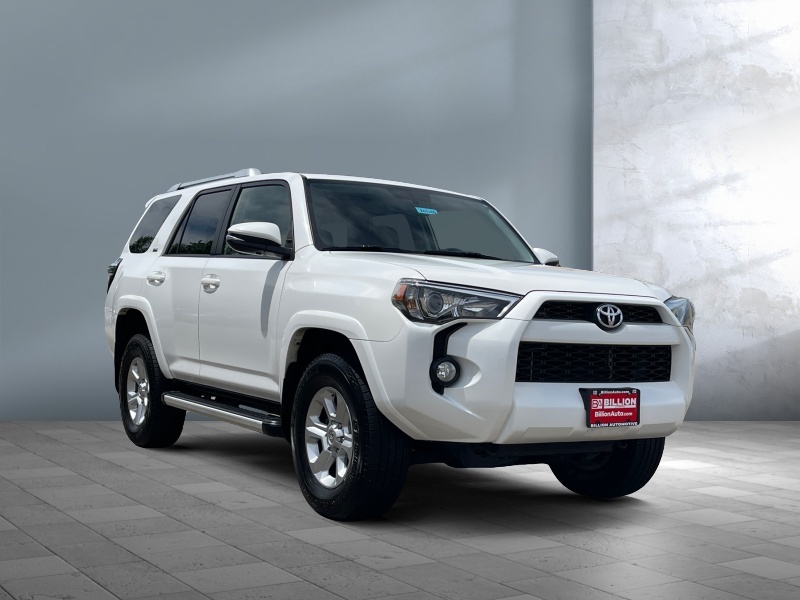 2017 Toyota 4Runner