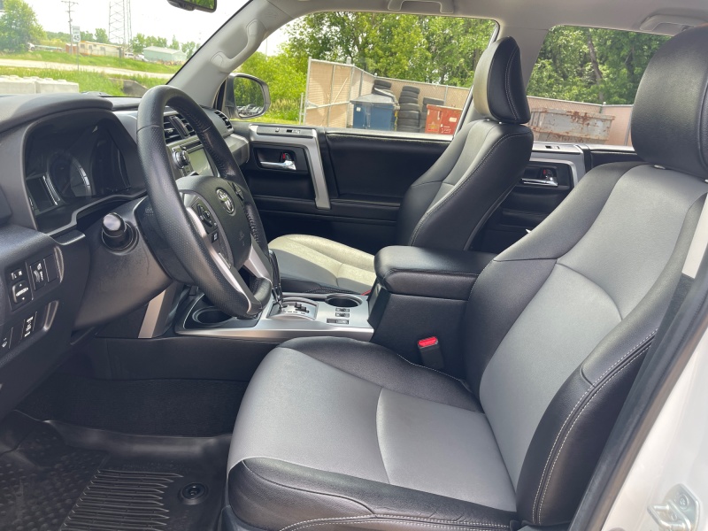 2017 Toyota 4Runner