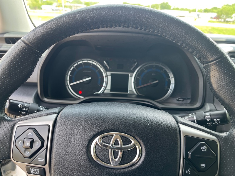 2017 Toyota 4Runner