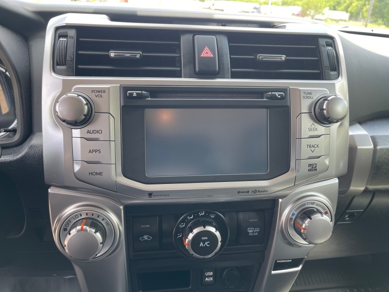 2017 Toyota 4Runner