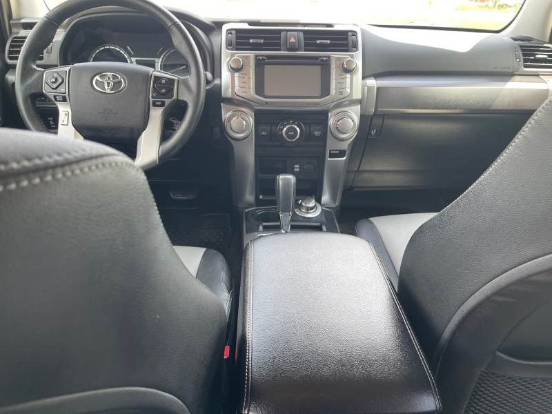 2017 Toyota 4Runner