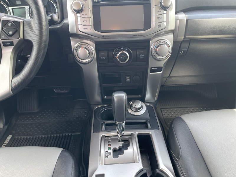 2017 Toyota 4Runner