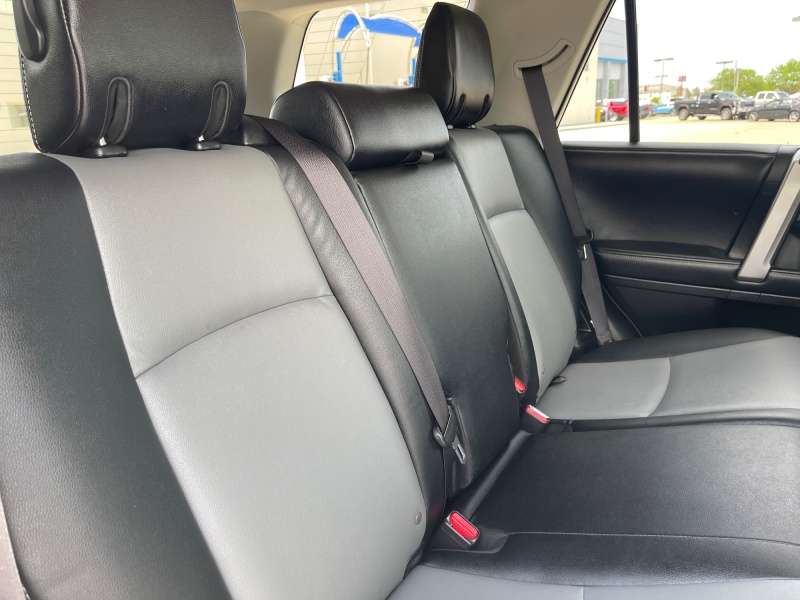 2017 Toyota 4Runner