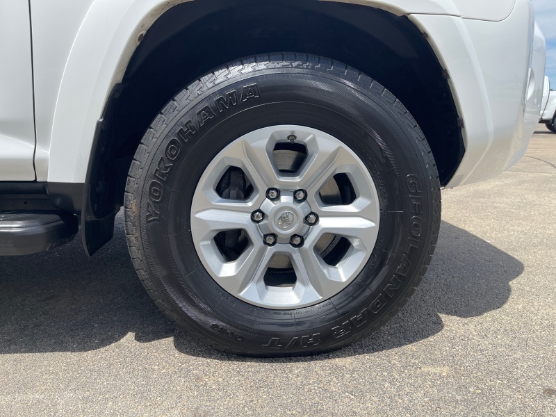 2017 Toyota 4Runner
