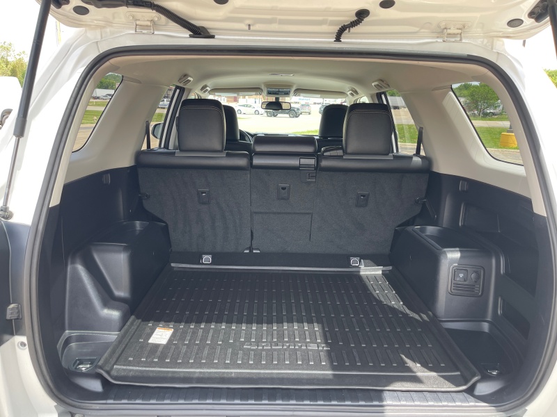 2017 Toyota 4Runner