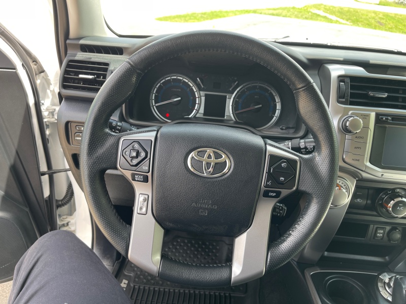 2017 Toyota 4Runner