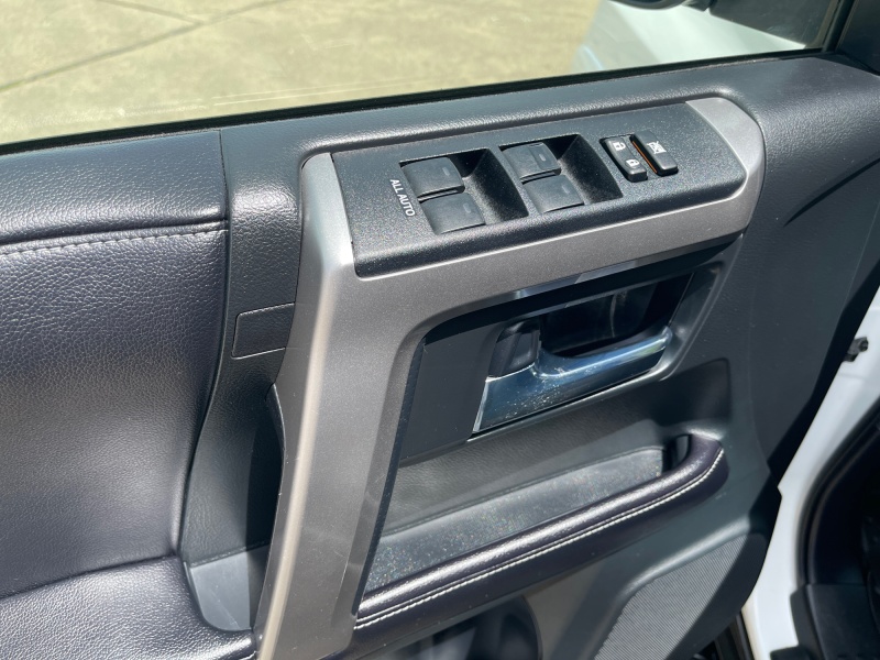 2017 Toyota 4Runner
