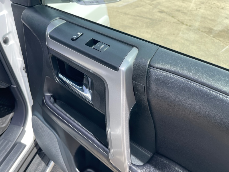 2017 Toyota 4Runner