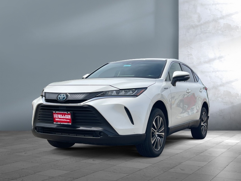 Used 2021 Toyota Venza LE Crossovers