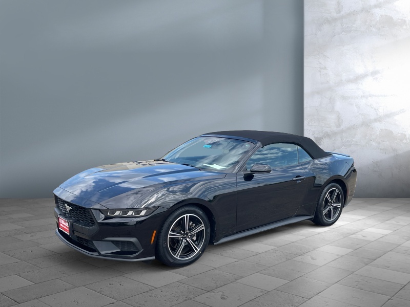 Used 2025 Ford Mustang EcoBoost Premium Cars