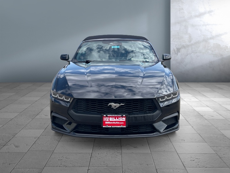 2025 Ford Mustang