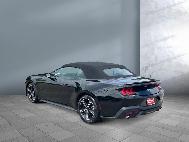 2025 Ford Mustang