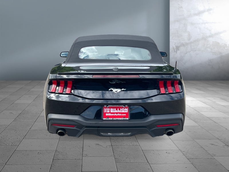 2025 Ford Mustang