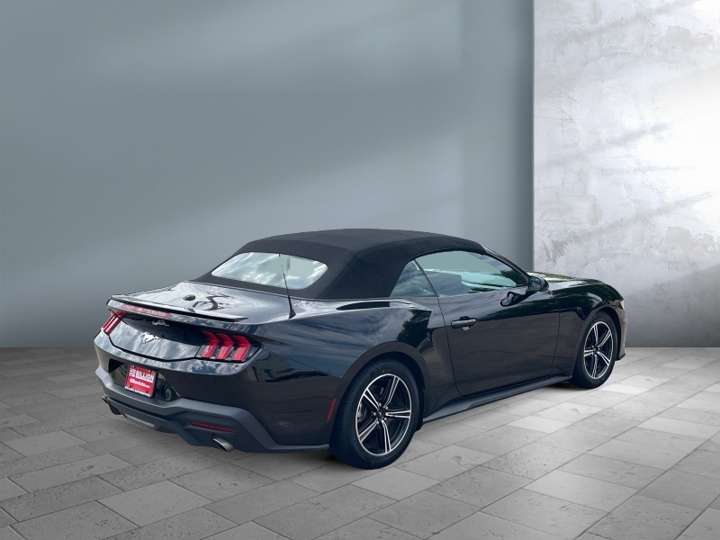 2025 Ford Mustang