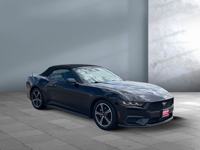 2025 Ford Mustang