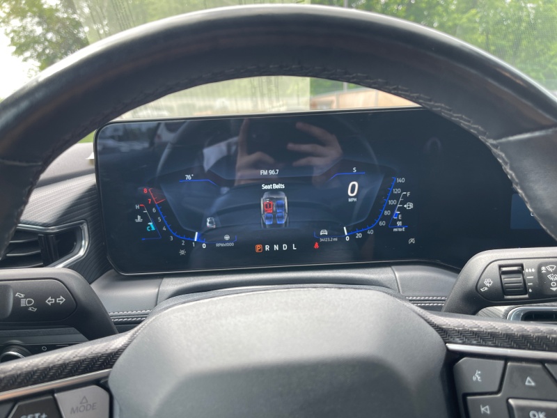 2025 Ford Mustang