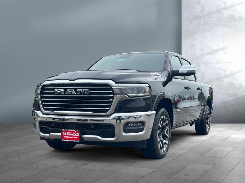 Used 2025 Ram 1500 Laramie Trucks