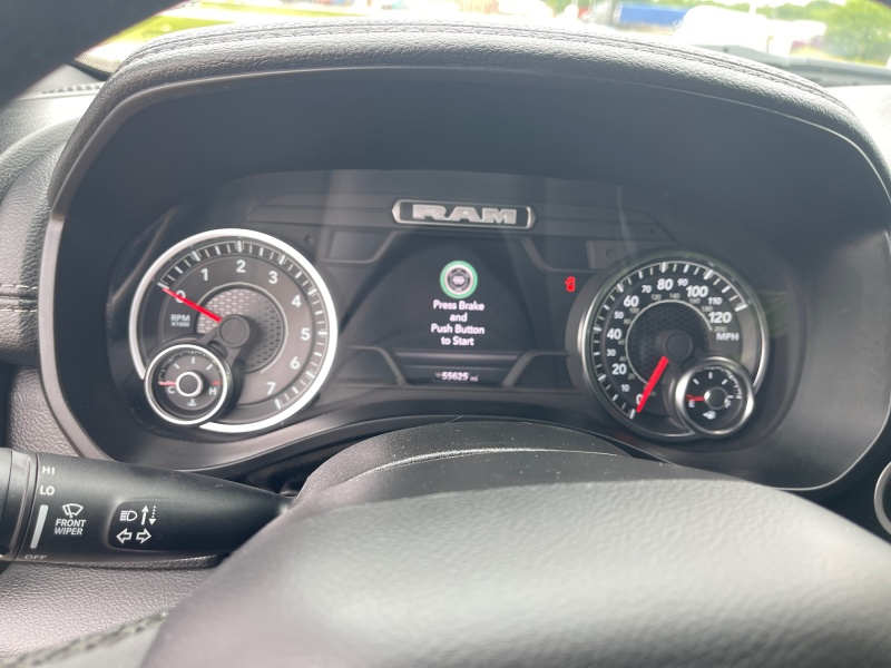 2025 Ram 1500