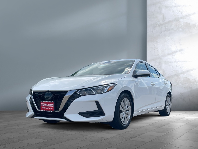 Used 2022 Nissan Sentra S Cars