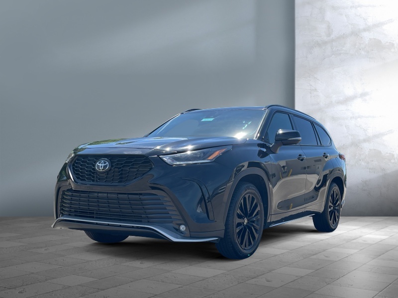 2025 Toyota Highlander