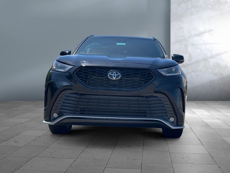 2025 Toyota Highlander