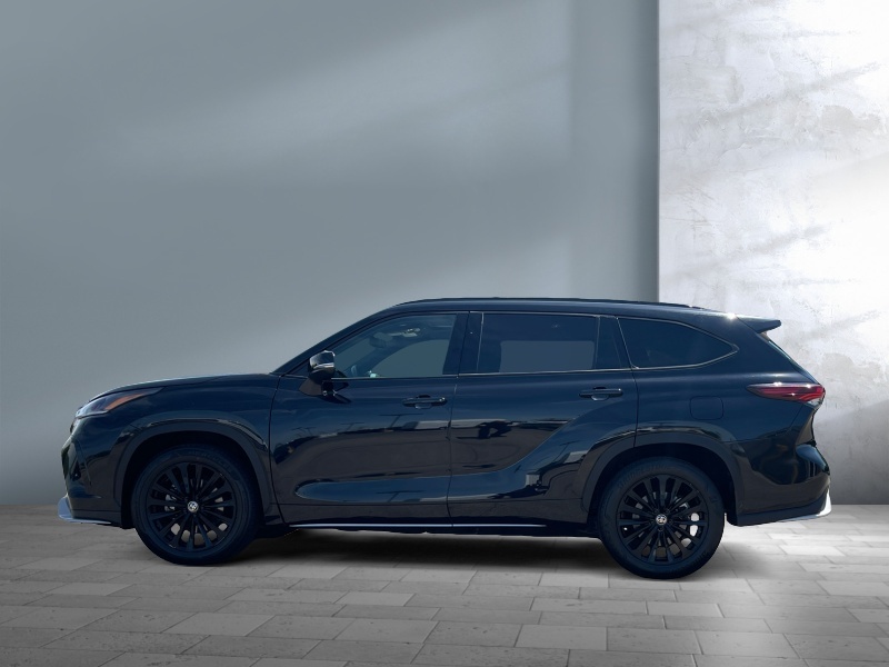 2025 Toyota Highlander