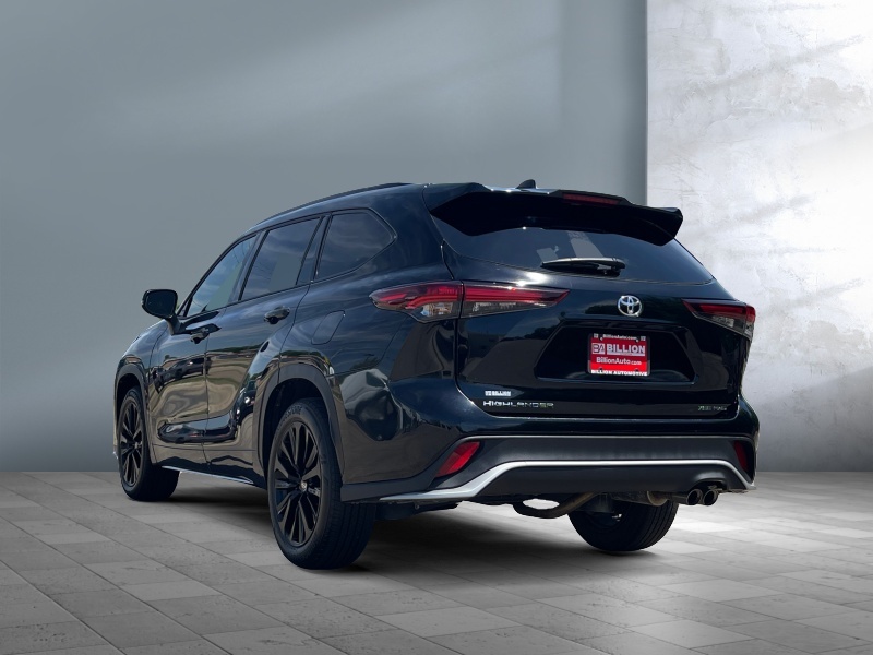 2025 Toyota Highlander
