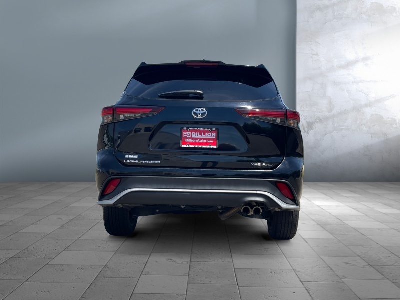 2025 Toyota Highlander