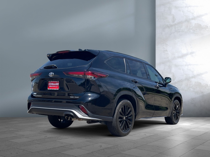 2025 Toyota Highlander